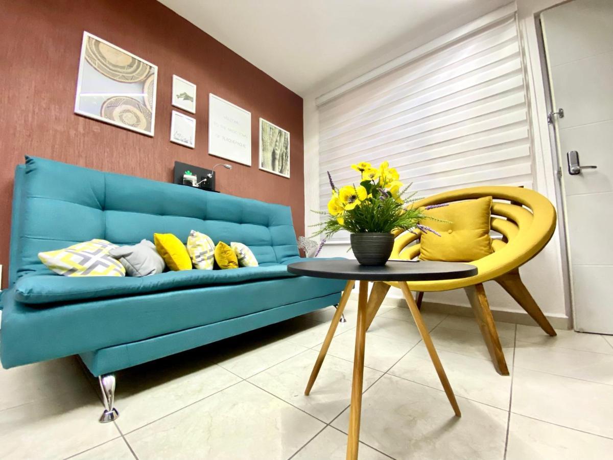 Mi Pueblo Magico Apartment Guadalajara Exterior photo