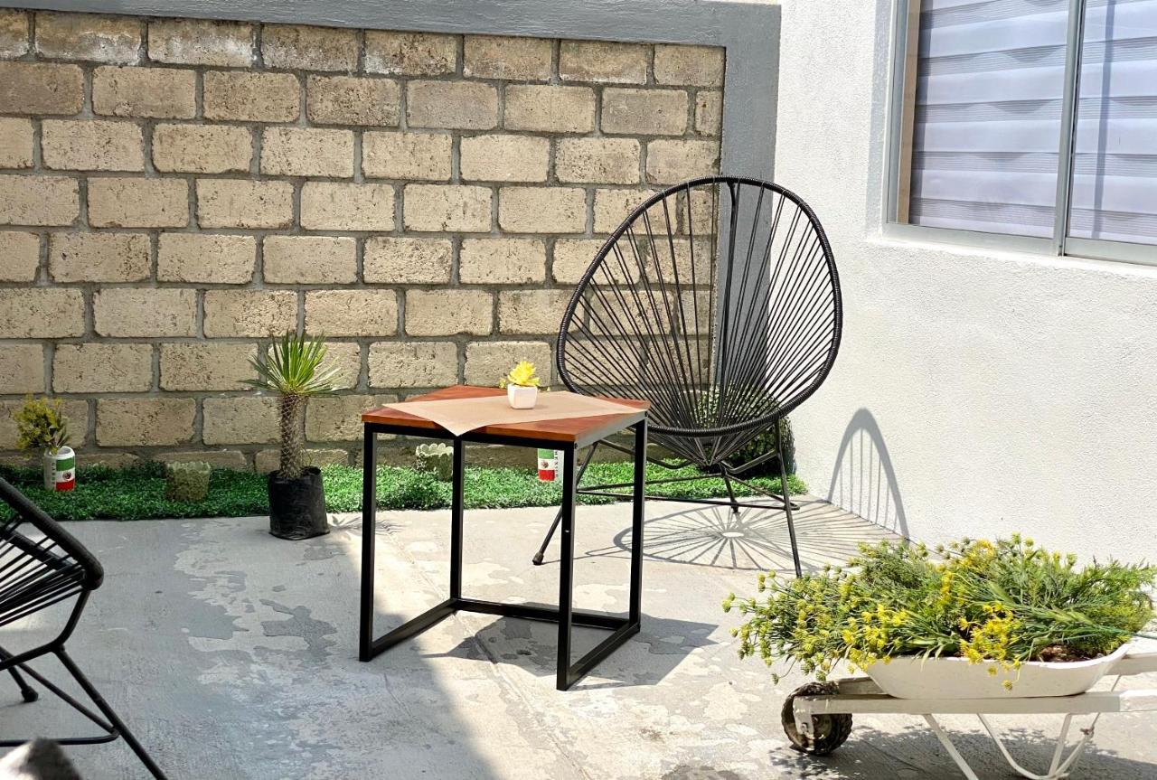 Mi Pueblo Magico Apartment Guadalajara Exterior photo
