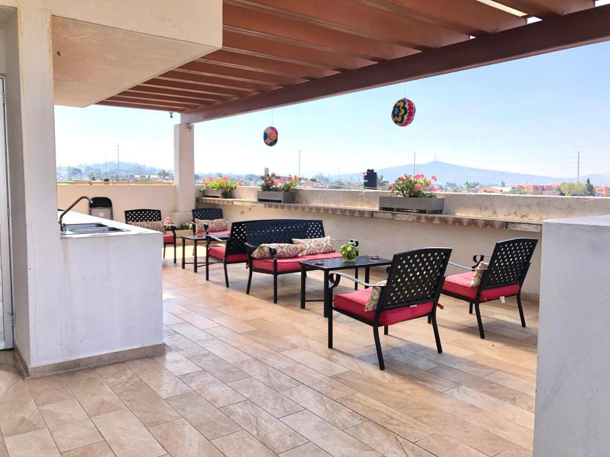 Mi Pueblo Magico Apartment Guadalajara Exterior photo