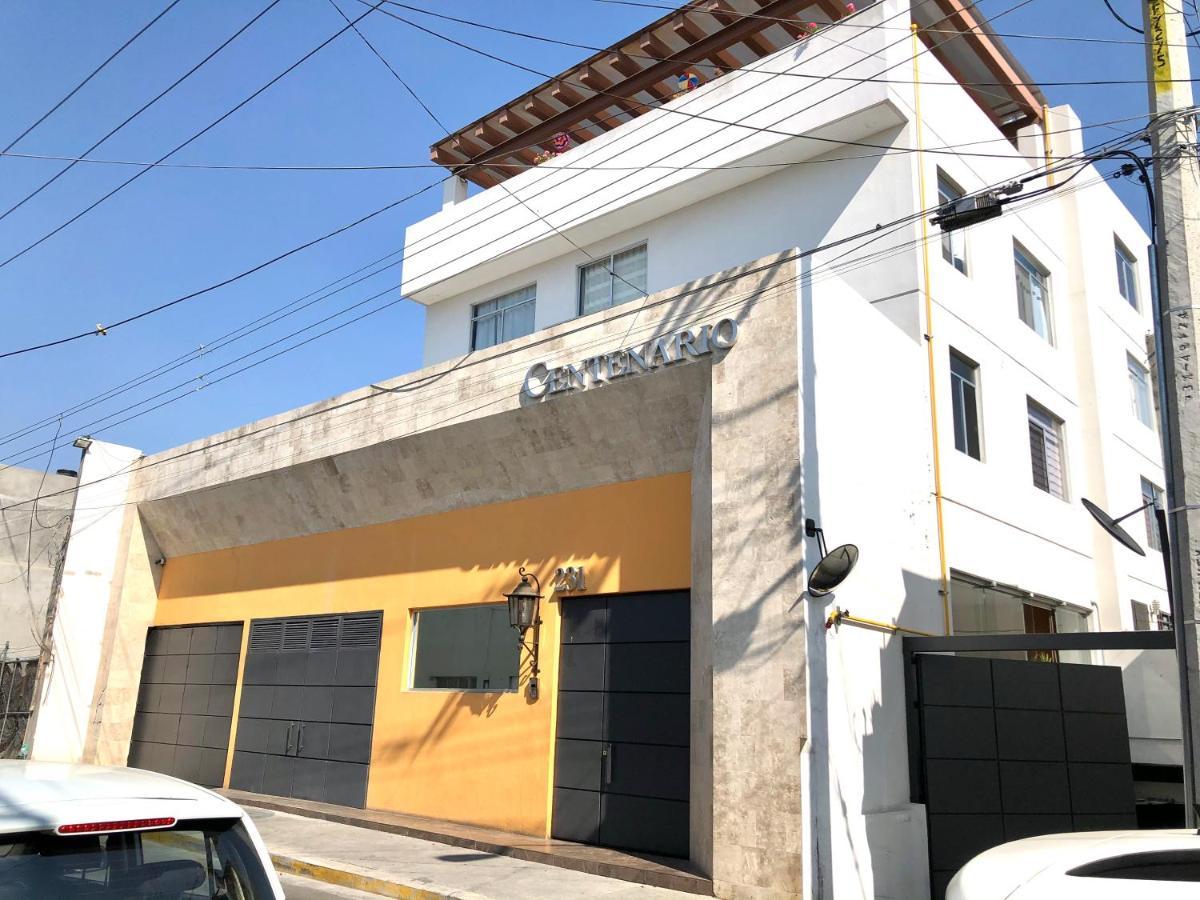 Mi Pueblo Magico Apartment Guadalajara Exterior photo
